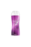 Durex - Gel De Massage Lubrifiant Sensuel À Base DEau - 2 en 1 - Aux Extraits dYlang Ylang - 200 ml