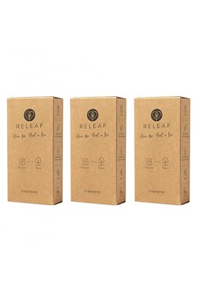 Releaf - 27 préservatifs pour le climat – chaque préservatif plante un arbre.