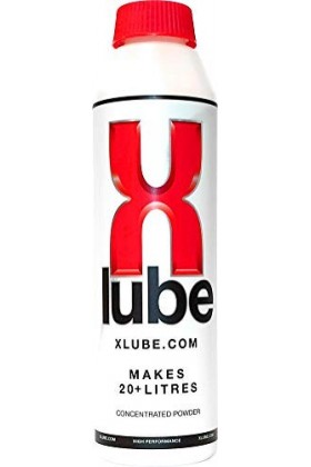 X Lube Poudre Lubrifiant: très économique, 100g - 20+ Litrer classic 