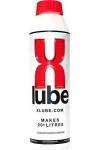 X Lube Poudre Lubrifiant: très économique, 100g - 20+ Litrer classic 