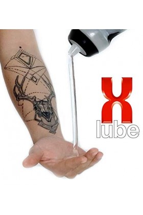 X Lube Poudre Lubrifiant: très économique, 100g - 20+ Litrer classic 