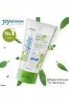 JOYDIVISION Original BIOglide anal Lubrifiant 80 ml I Lubrifiant 100% naturel & végétalien I Lubrifiant à base deau I Lubrif