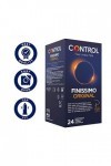 Control Feeling Mix Coffret de préservatifs classiques et fins - 72 préservatifs