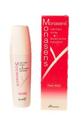 Monasens Gel Lubrifiant Intime 30ml Theramex