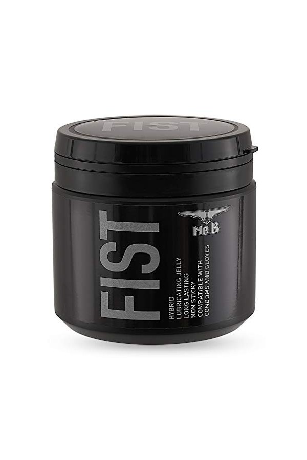 Gleitmittel - Mister B FIST CLASSIC Lube 500 ml Lubricant auf Silikon Basis