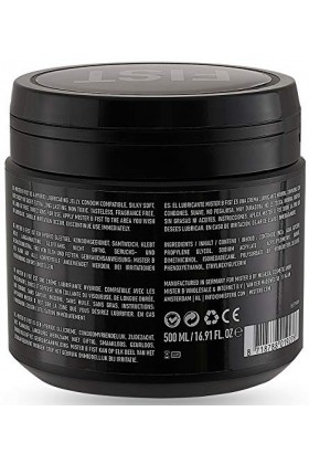 Gleitmittel - Mister B FIST CLASSIC Lube 500 ml Lubricant auf Silikon Basis