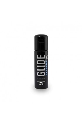 Mister B GLIDE Extreme - Lubrifiant Désensibilisant à base de Silicone, 100 ml