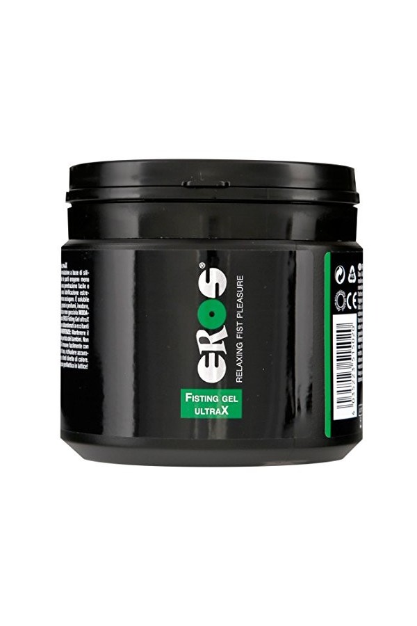 Megasol Eros Action Fist Gel Ultra X 500 ml