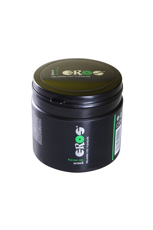 Megasol Eros Action Fist Gel Ultra X 500 ml