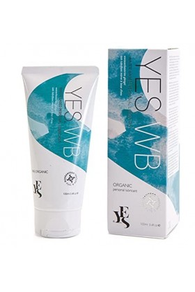 Yes Water Based Personal Lubricant Transparent 100ml