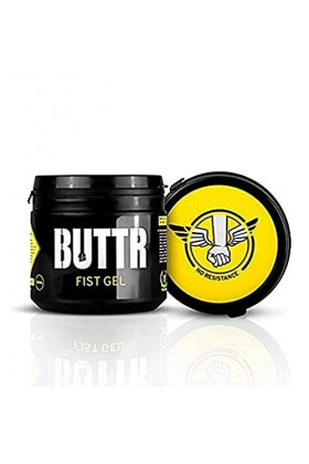 BUTTR Fisting Gel - Lubrifiant à Base dEau - 500ml