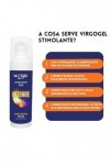 Virgostill Gel stimulant pour homme - Gel de massage 2 en 1 - Testé dermatologiquement - 30 ml