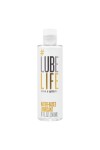 Lube Life Lubrifiants personnels, lubrifiant sexe pour hommes, femmes et Couples sans paraben, glycérine, Silicone et huile 