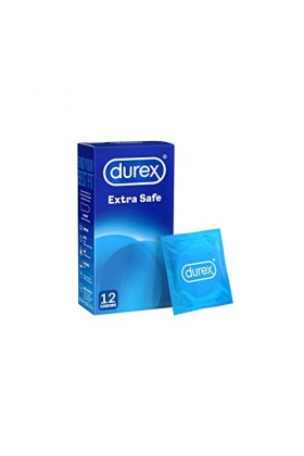 Durex - Boîte de 12 Préservatifs