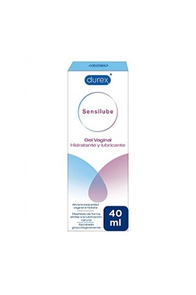 Durex Lubrifiants/Licks - 40 ml
