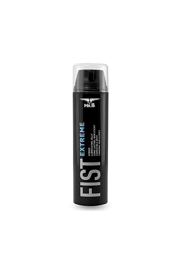 fetishclub Gleitmittel - Mister B FIST EXTREME Lube 200 ml Lubricant auf Silikon Basis