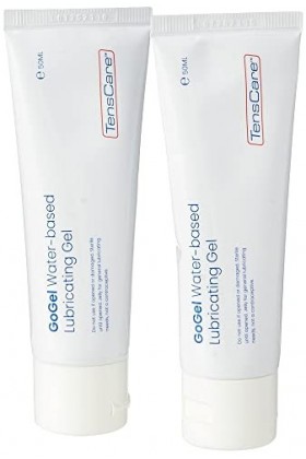 Tenscare - Go Gel Lubrifiant Naturel À Base Deau 100 Ml