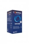 Control Lot de 24 préservatifs Nature 24 unidades Nature