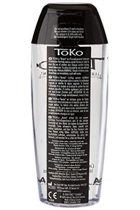 SHUNGA Lubrifiant Toko Aroma Eau de Coco 165 ml