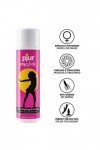 pjur myglide - Lubrifiant à base deau - au ginseng pour stimuler la femme - pour une expérience sexuelle pétillante 30ml 