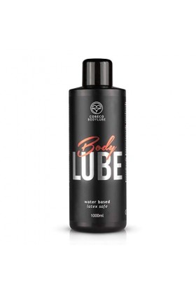 Cobeco body Lube Lubrifiant à Base dEau 1000 ml