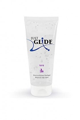 Just Glide Toys Lubrifiant Médical 200 ml