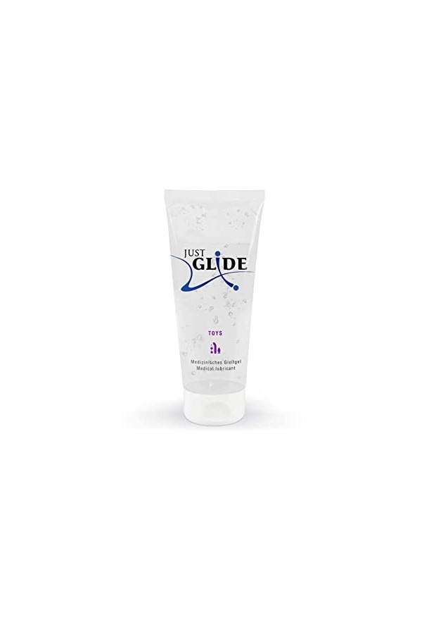 Just Glide Toys Lubrifiant Médical 200 ml