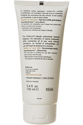 YESFORLOV Lubrifiant Intime Hydratant