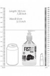 Shots Fist It - Sperm - 500ml With Pump