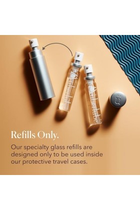 Uberlube Lubrifiant De Luxe Recharges de 15 ml 