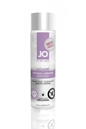 System Jo Agapé Lubrifiant 120 ml