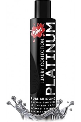 WET Lubrifiant Platine 124 ml