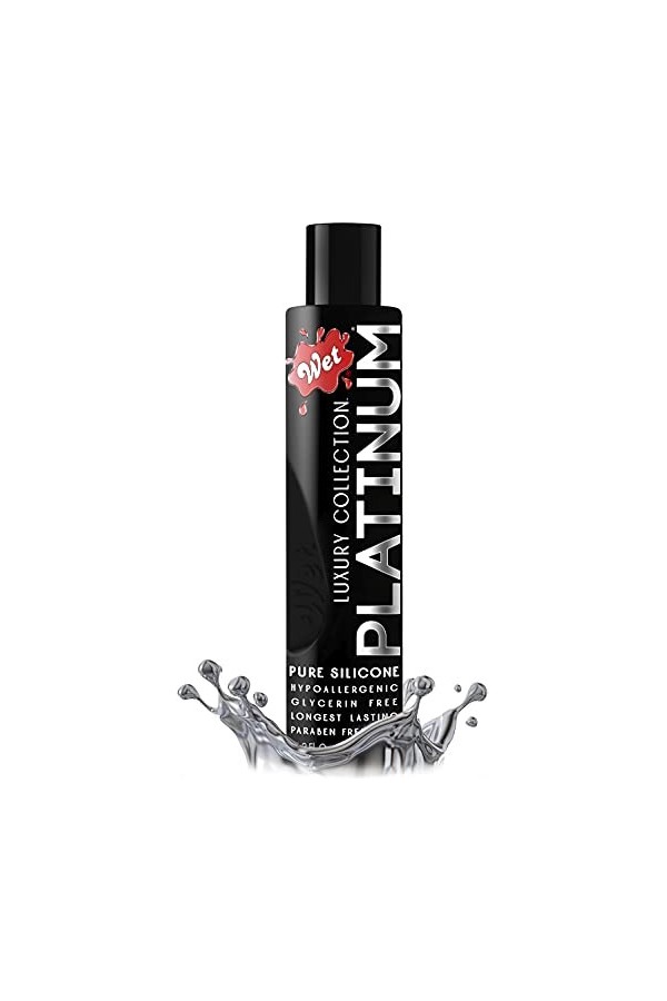 WET Lubrifiant Platine 124 ml