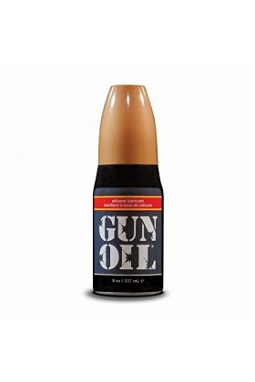 Gun Oil - Silicon Lubrifiant 237 ml