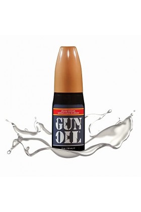 Gun Oil - Silicon Lubrifiant 237 ml
