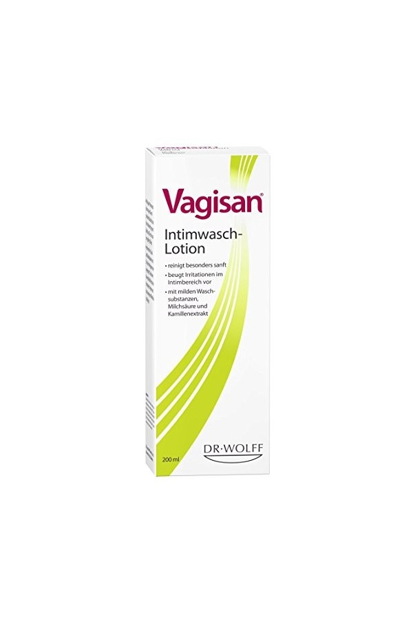 Vagisan Intimwaschlotion [Badartikel]