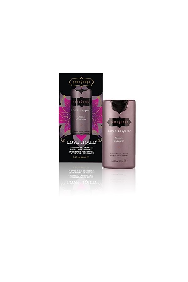 KamaSutra Lubrifiant Love Liquid 100 ml