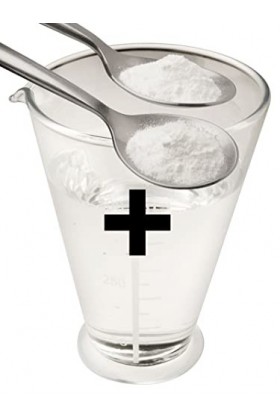 M and K 200 g Lube Powder