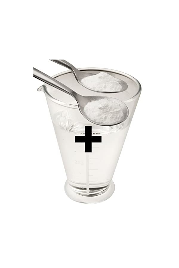 M and K 200 g Lube Powder