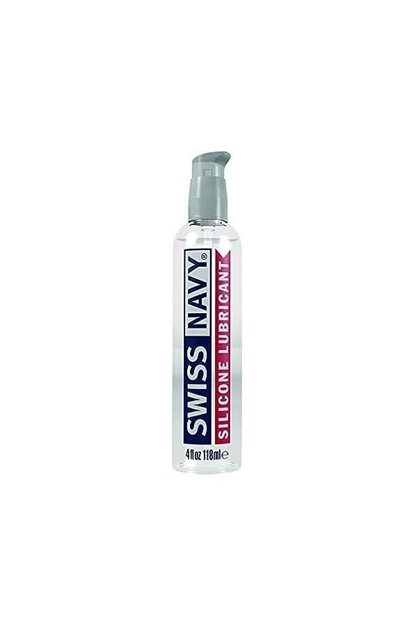 SWISS NAVY - LUBRIFIANT SILICONE 118 ml