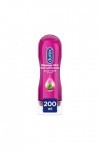 Durex Gel de Massage 2 en 1 à lAloe Vera 200 ml
