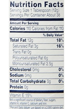 Crisco Shortening Tout végétal 453 g, Lot de 3