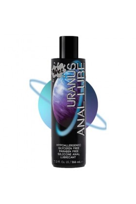 WET URANUS SILICONE BASED 90 ML