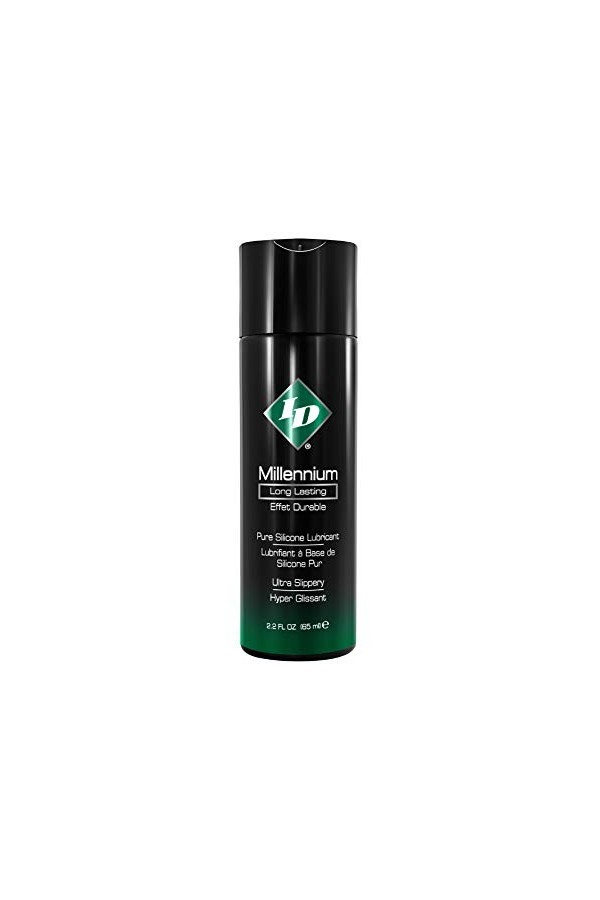 ID Lubricants Millennium Flip Cap Bottle 2.2fl.oz