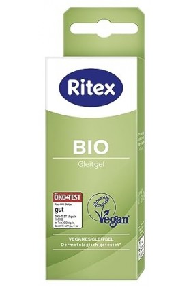 Ritex Lubrifiant Bio à Base dEau 50 ml