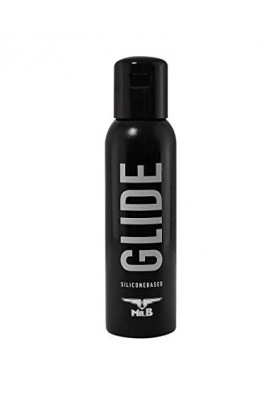 Gleitmittel - Mister B GLIDE 250 ml Lubricant auf Silikon Basis