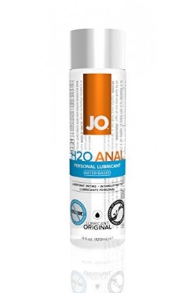 System Jo H2O Anale 120 ml