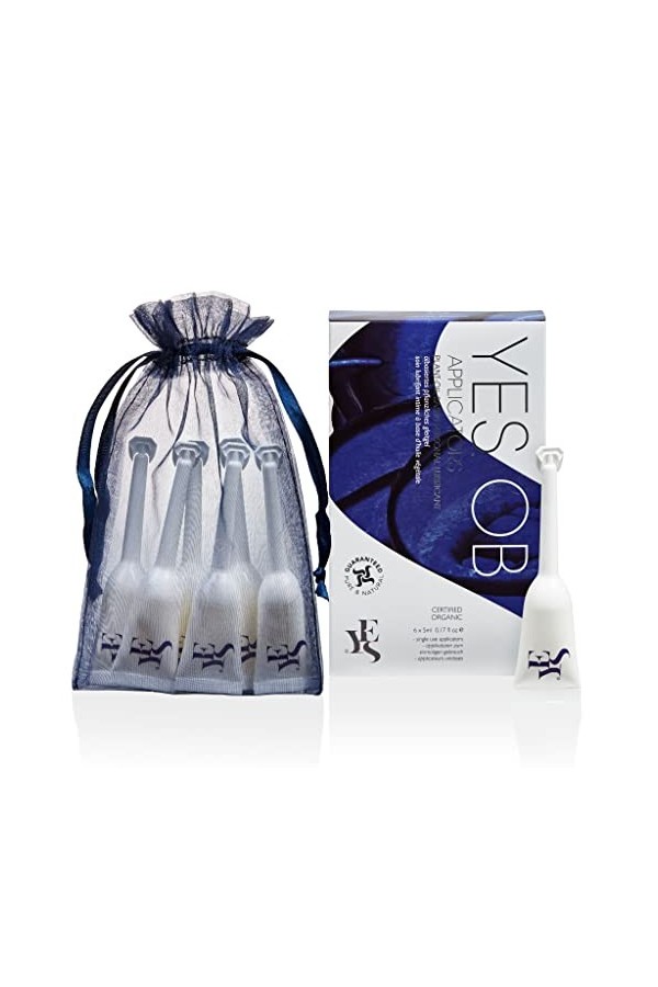 YES OB Oil-based Pre-filled Applicators