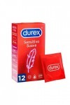 Profilacticos Durex Sensitivo 12U