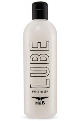 Mister B LUBE - Lubrifiant a Base dEau, 1000 ml